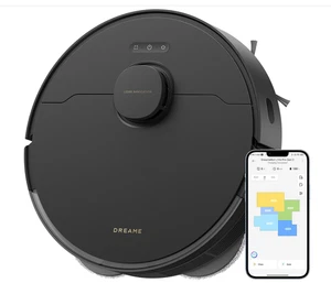 dreame L10s Pro Gen 2 Robot Vacuum and Mop Combo, 7000Pa Suction, DuoScrub Moppi - Picture 1 of 14