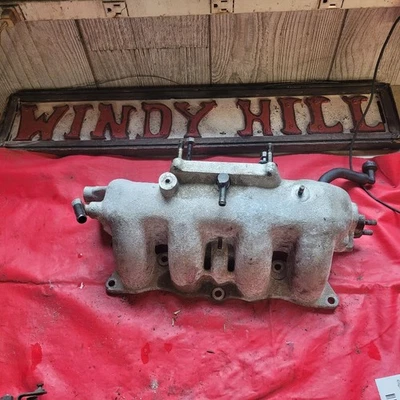 KIA SPORTAGE 2.0 2002 colector de admisión superior compatible con 98-02 Sportage   Foto 1 de 4