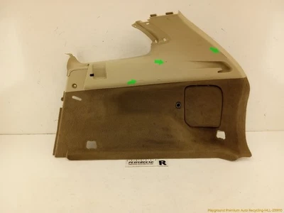 Panel de ajuste lateral del maletero interior derecho pasajero Volvo XC60 compatible con 2009-2017 09 10 Foto 1 de 4