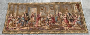 2x6 ft Vintage Romantic French Tapestry Traditional Goblin Medieval Wall Hanging - Picture 1 of 10