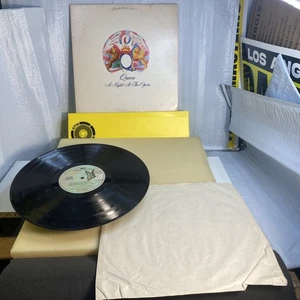 Bohemian Rhapsody QUEEN / A NIGHT AT THE OPERA LP 1st PRESS 1975 My Best Friend - Picture 1 of 24