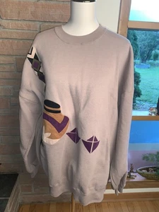 Vintage Moxie Design Designed By Lily And Wolf Schlien New Mexico Sweatshirt 3XL - Bild 1 von 6