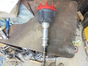 MSD 8580 Distributor FORD BILLET 351C-460 IMCA IHRA NHRA WISSOTA Mud K&N Rat Rod - Picture 1 of 4