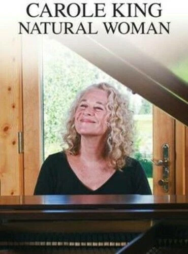 Carole King Natural Woman DVD Region 1 - Like New - Image 1 of 1