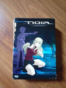 Noir , DVD 1-7  , Like New Condition , See Description.D6 - Picture 1 of 5