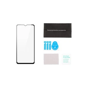 Dux Ducis Protecteur Écran 9D Noir Realme C35 9H Coque Amicale - Zdjęcie 1 z 8