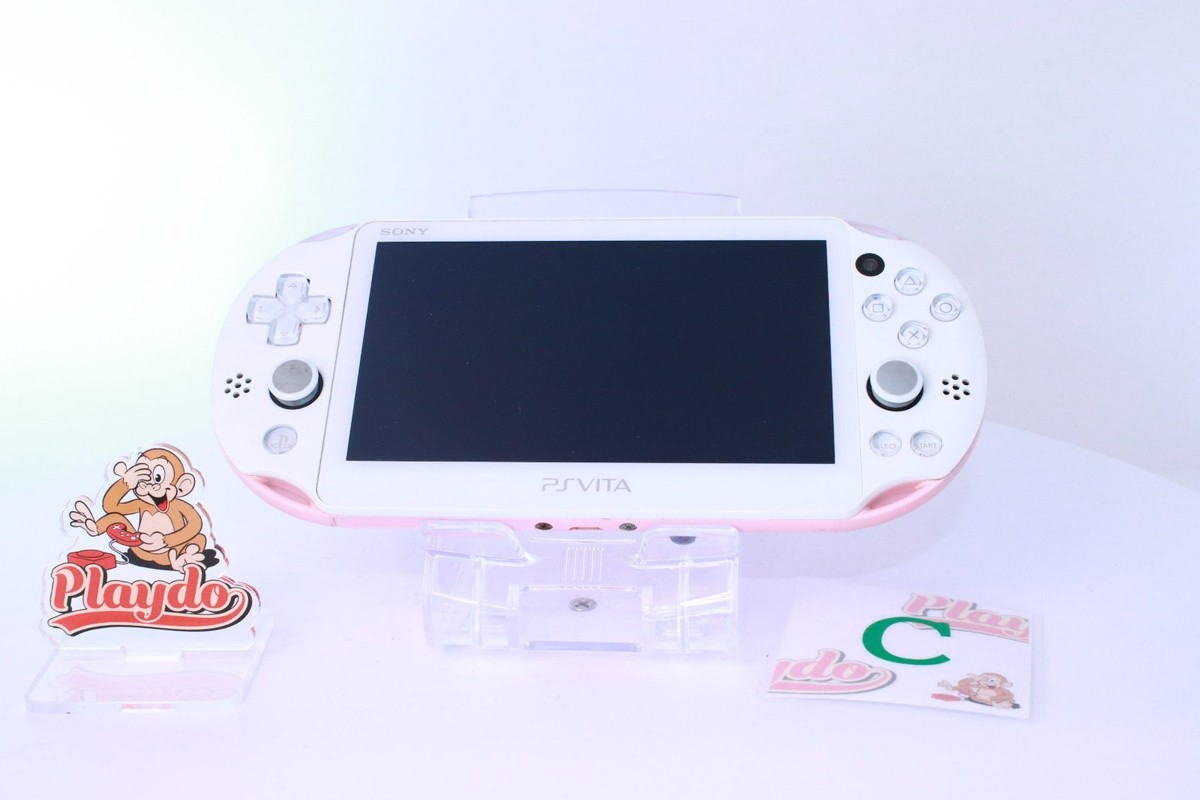 Sony PS Vita - PCH-2000 Pink Consoles for sale - eBay