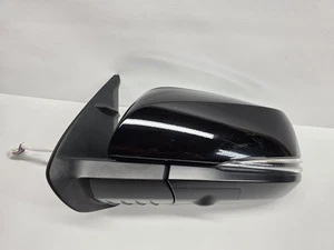 2016 17 -2023 TOYOTA TACOMA LIMITED TRD PRO LEFT DRIVER MIRROR CAMERA SIGNAL OEM - Picture 1 of 8