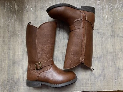 Botas de montar Osh Kosh Lumi para niños pequeños talla 8M Foto 1 de 4