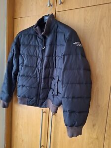 Women's Polo Ralph Lauren Bomber/PufferJacket Size M. Used But In Good Condition