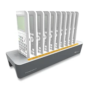 Cargador de acoplamiento calculadora Texas Instruments 84CEDS/PWB/2L1 TI-84 Plus CE - Imagen 1 de 2