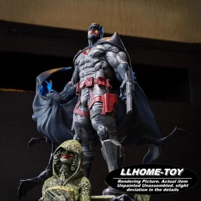 Thomas Wayne Flash Resin 1:6 Scale Model Kit Unpainted 3d Print GK Statue Figure - Image 1 of 4