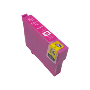 Compatible Ink Cartridges T2711-T2714 To Replace Epson Alarm Clock