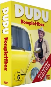 Komplettbox DUDU ein Käfer geht aufs Ganze VOLLGAS Extratour 5 DVD Limited Box - Picture 1 of 2