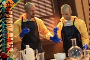 PRESENT TOYS Breaking Bad Walter White The Pink 1/6 Action Figures PT-sp26 - Picture 1 of 16