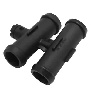 WATER 4WAY COOLANT HOSE PIPE CONNECTOR FOR BMW MINI ONE & COOPER R50 R52 2001-06 - Foto 1 di 8