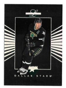 1994-95 Mike Modano Leaf Limited #60 - Dallas Stars