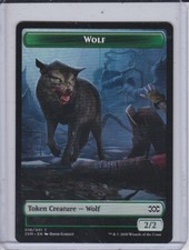 MtG Magic The Gathering Double Masters Token Cards x1