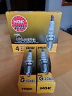 6 NGK TR55GP - 3403 G-Power Platinum  Alloy Spark Plugs FREE SHIPPING!!