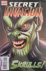 Secret Invasion Skrulls 1 One Shot NM- Disney+ - Picture 1 of 1