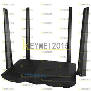 1PCS Tenda AC6 2.4 G/5.0 GHz 1200 Mbps  Home Use Wireless WIFI Router - Picture 1 of 1