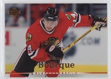 2007-08 Upper Deck Rene Bourque #27