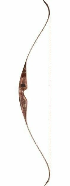 Bear Archery 58" Grizzly Recurve Bow - Multi-Color, Right-Handed (AFT2086145)