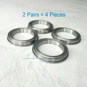 2Pairs Upper Roller Bearing NBRGY0599FCZZ Fit For Sharp MX-M283N 363U 453U 503U - Picture 1 of 12