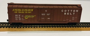 HO scale COTTON BELT SSW #21615 BOX CAR - Picture 1 of 5