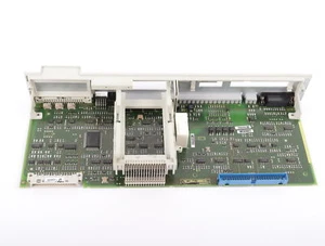 Siemens SIMODRIVE 611-A Regelungseinschub 1-Achs 6SN1118-0AA11-0AA1 Version C - Bild 1 von 3