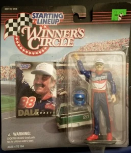 Startaufstellung Sieger Kreis 88 Dale Jarrett  - Bild 1 von 2