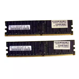 Sun X4262A 8GB Memory Expansion Kit 2 x 4GB DDR2 371-4063 - Picture 1 of 2