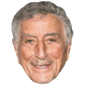 Anthony Benedetto (Smile) Big Head. Larger than life mask. - Picture 1 of 7