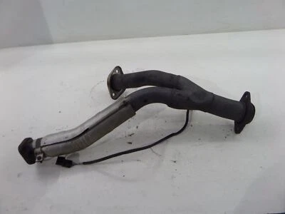 Mitsubishi Pajero Evolution JDM RHD Exhaust Header Y-Pipe V55W 97-99 OEM - Image 1 of 4