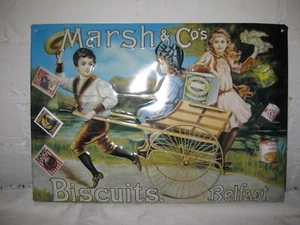 Magnettafel " Nostalgie " Pinnwand Memobords magnetisch incl.6 Magnete 48x35cm 4 - Bild 1 von 1