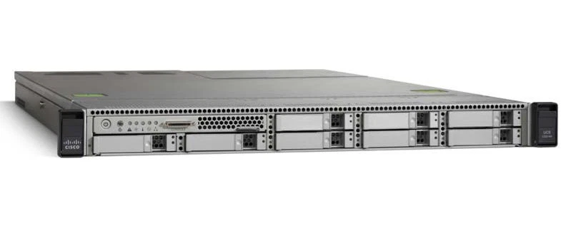 New Cisco MDE-1125-K9 Media Delivery Engine E5-2609 Quad Core 2.40GHz 8GB 1TB - Image 1 of 1