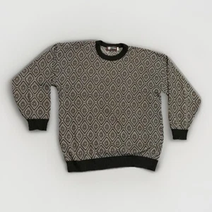 VTG Tundra Men’s Pullover Classic Sweater Large - Picture 1 of 6