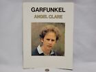 Garfunkel - Angel Clare Sheet Music Book w Tablature & Lyrics 1974 Art Garfunkle