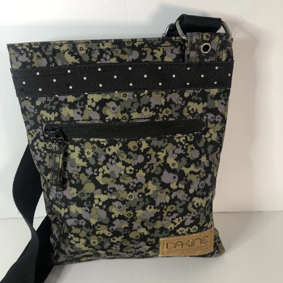 Bolsa tiracolo Dakine feminina casual ao ar livre com frete grátis!! - Imagem 1 de 4