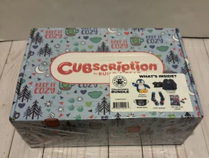 Invierno 2021 Build A Bear - Paquete de Coleccionista - Caja Cubscription NUEVO Sellado 4/5 - Imagen 1 de 4