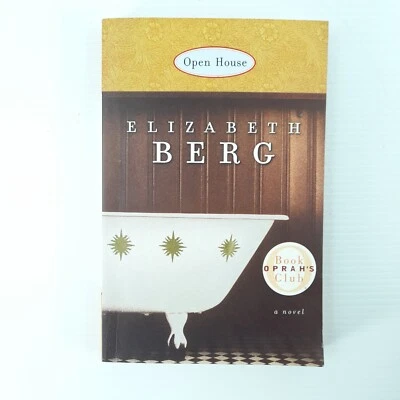 Open House by Elizabeth Berg (Paperback, 2000) - image 1 of 4