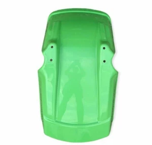 KTX PRO for Kawasaki KXT 250 84 - 85 Tecate 3 Heavy Duty Front Fender -Green - Picture 1 of 1