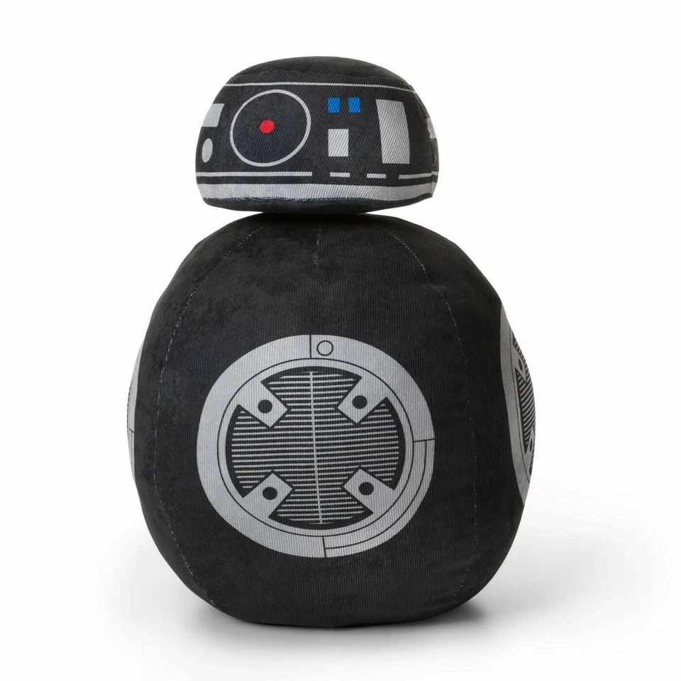 Almohada negra Star Wars Foto 1 de 1