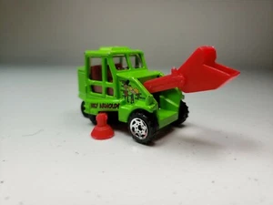 Matchbox Hey Arnold! Green Street Cleaner w/Moving Bucket 1999 Vintage RARE HTF - Picture 1 of 10