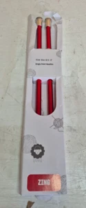 KnitPro Zing Knitting Pins – 30cm x 9mm, Single-Ended, Aluminium, Multi-Colour - Picture 1 of 7