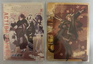 Chinese New Year-Action Point UNION ARENA ARKNIGHTS Card Set Promo - Picture 1 of 2