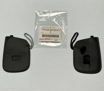 LEXUS OEM FACTORY SMART KEY GLOVES  F-SPORT  2012-2016 LS460 - Image 1 of 2
