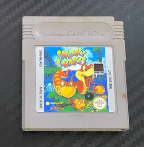 Sneaky Snakes Nintendo Gameboy cartridge - pre owned, untested, used. - Picture 1 of 2