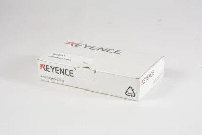 New Keyence SJ-C2U SJC2U Electrostatic Cleaner Fast Delivery Cable - Image 1 of 2