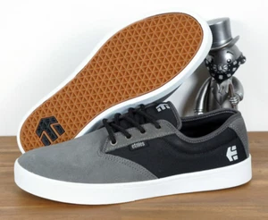 Etnies Skateboard Footwear zapatos de skate Shoes Jameson SL gris negro gamuza 9/42 - Imagen 1 de 3